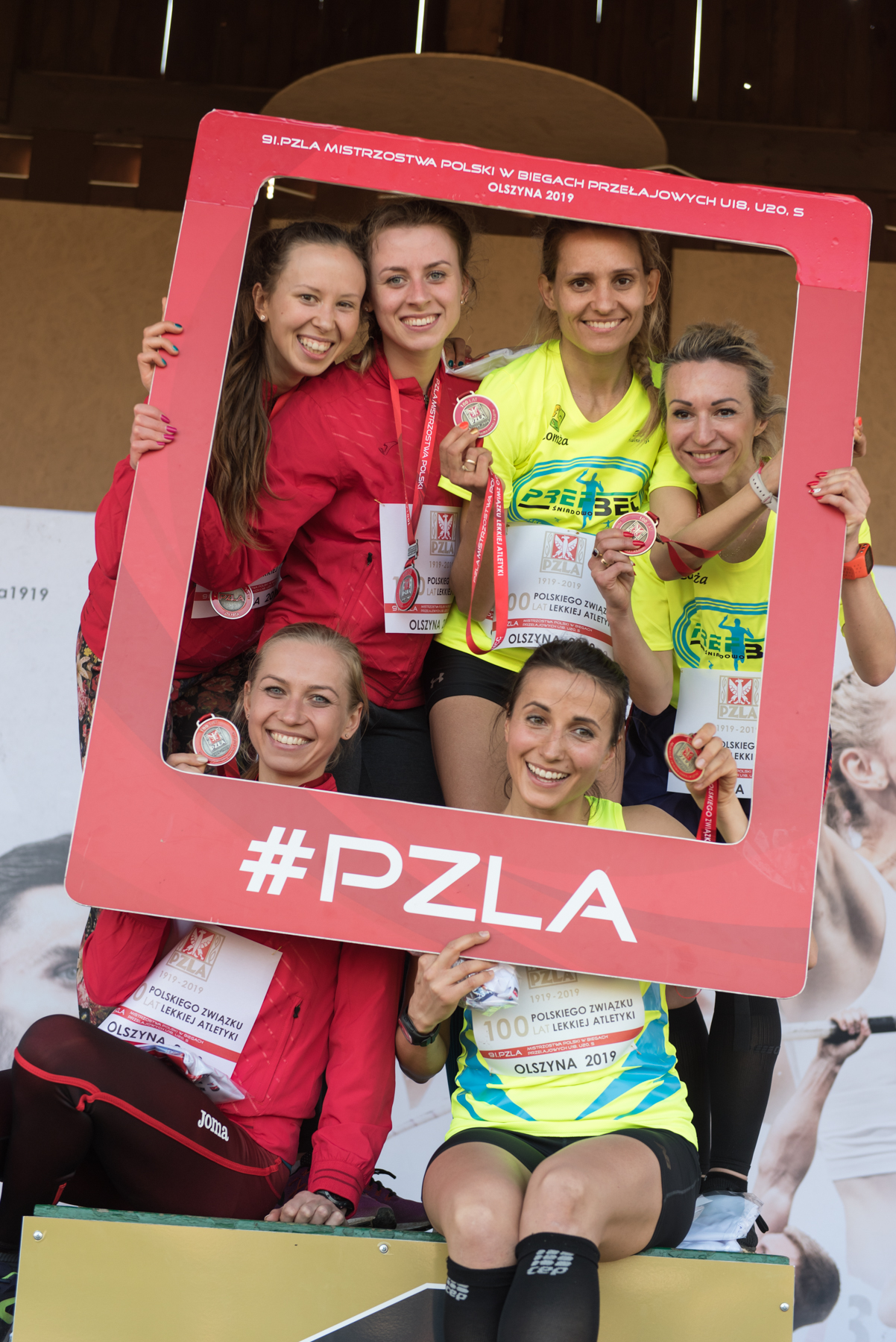 91. PZLA Mistrzostwa Polski w Biegach Przełajowych (U18, U20, S) obrazek 2